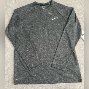 Nike long sleeve dr fit